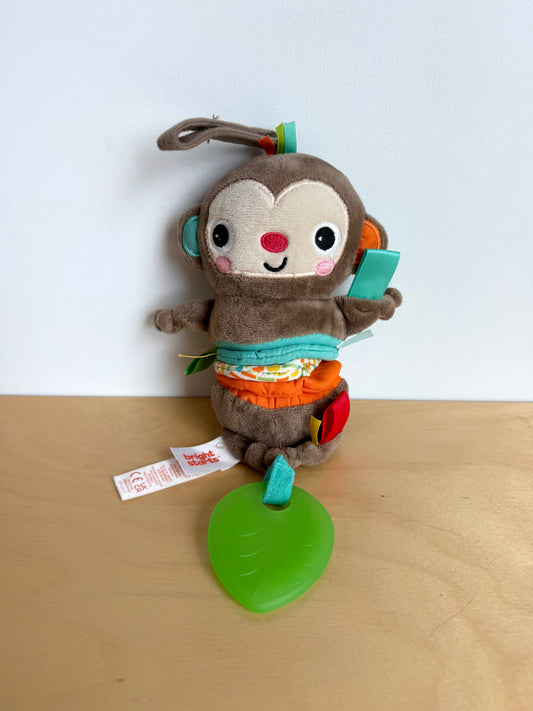 Yankee Doodle Monkey Toy (No Shipping)