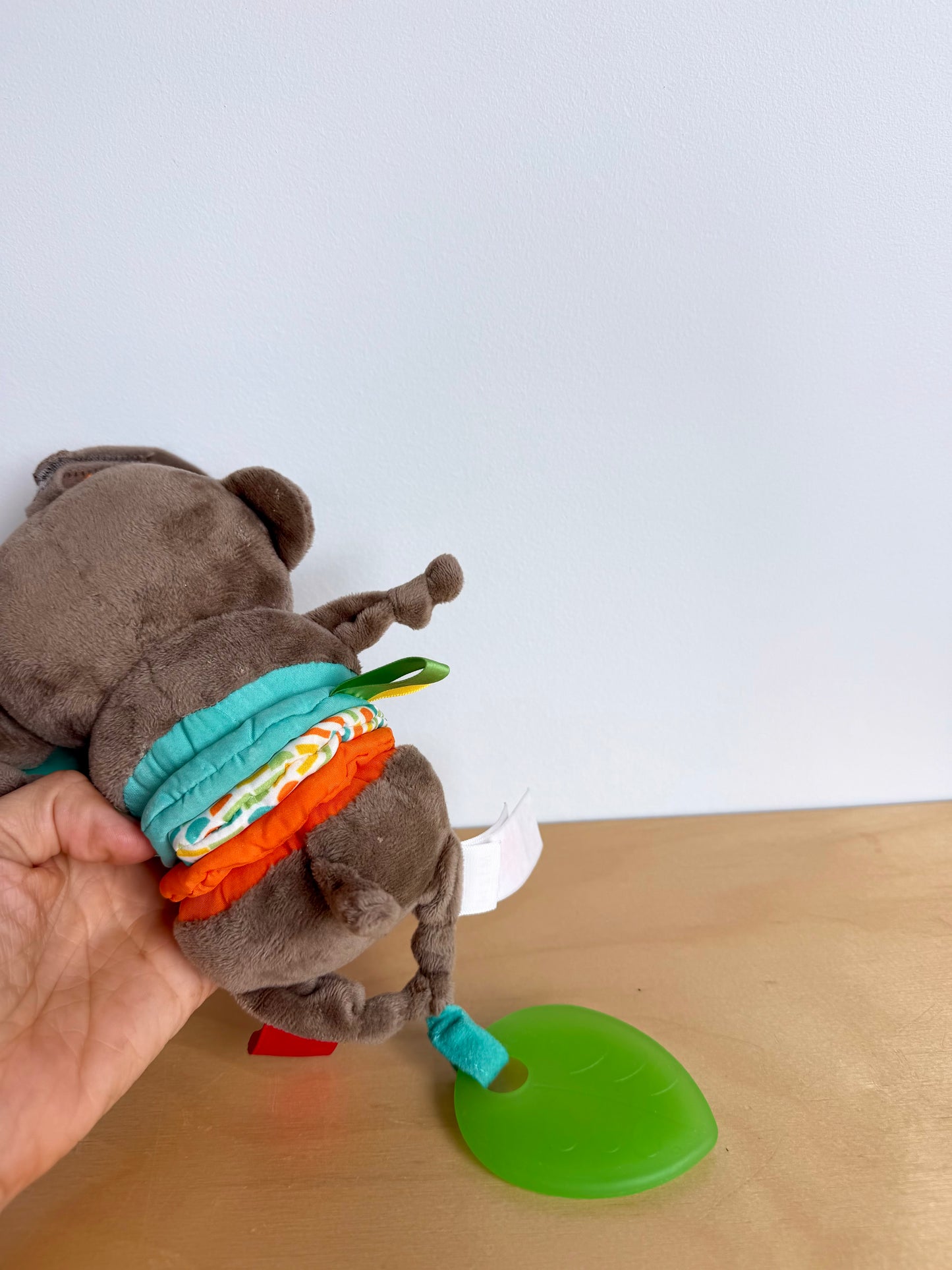 Yankee Doodle Monkey Toy (No Shipping)