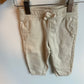 Cream Pants / 9m