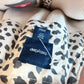 Gap Animal Print Snow Bib Overalls / 18-24m