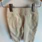 Cream Pants / 9m