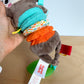 Yankee Doodle Monkey Toy (No Shipping)