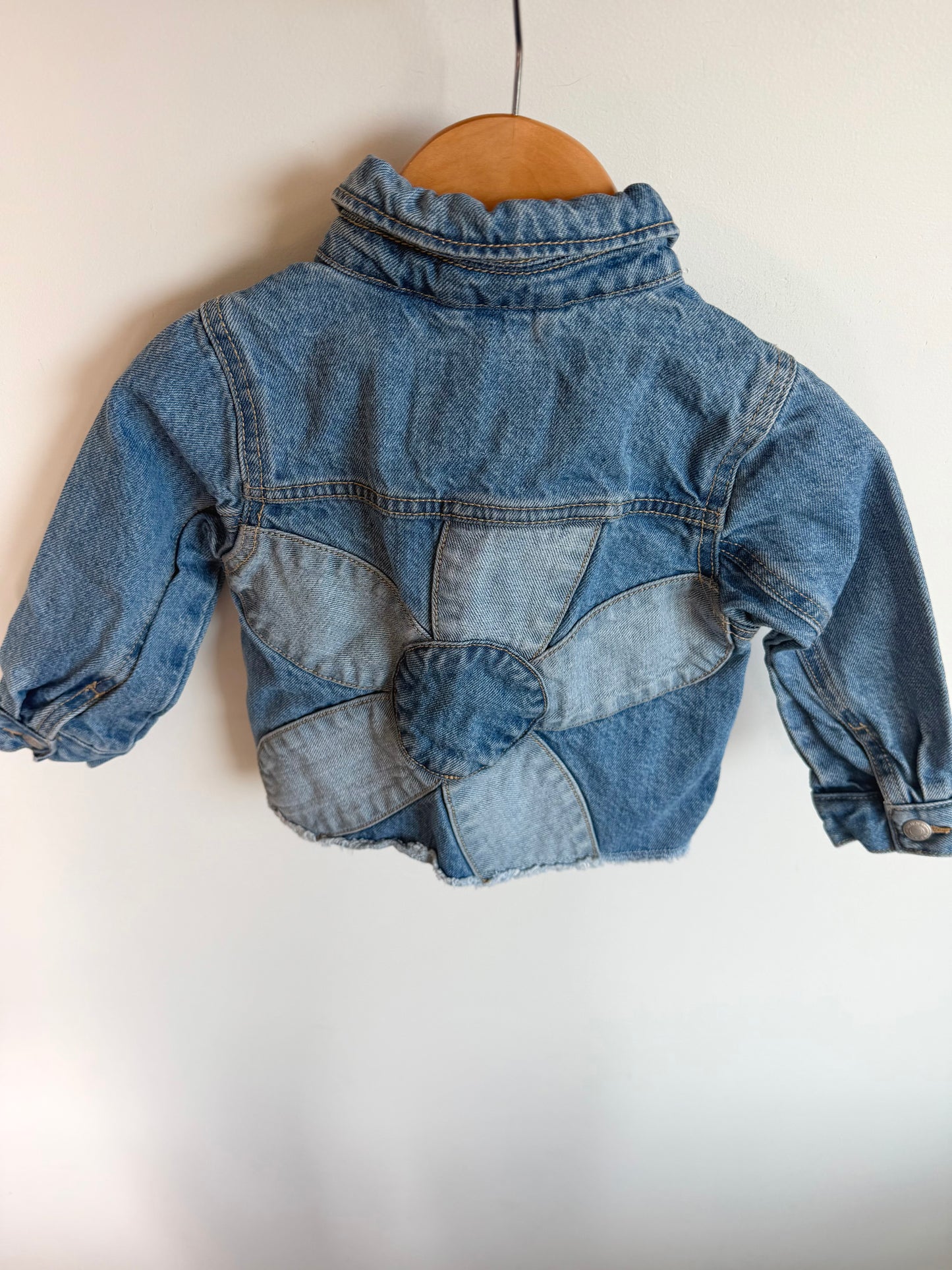 Daisy Jean Jacket / 18-24m