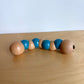Caterpillar Wooden Toy (No Shipping)