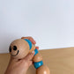 Caterpillar Wooden Toy (No Shipping)