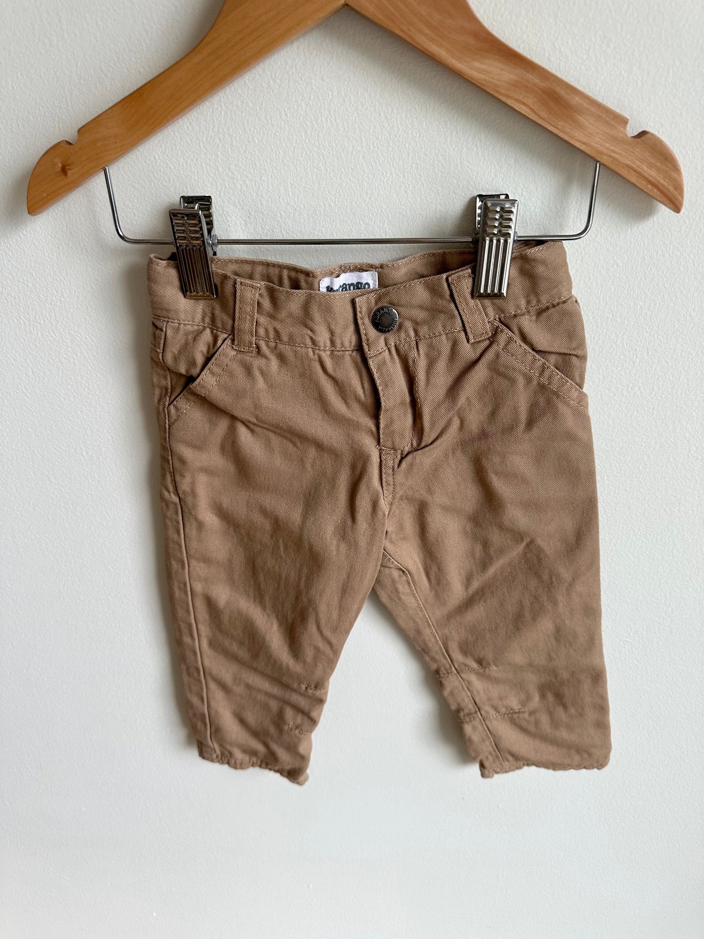 Korango Tan Pants / 12m