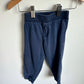 Cotton Blue Pants / 12m