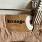 Korango Tan Pants / 12m