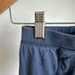 Cotton Blue Pants / 12m