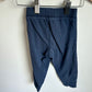 Cotton Blue Pants / 12m