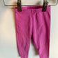 Bright Pink Pants / 12m