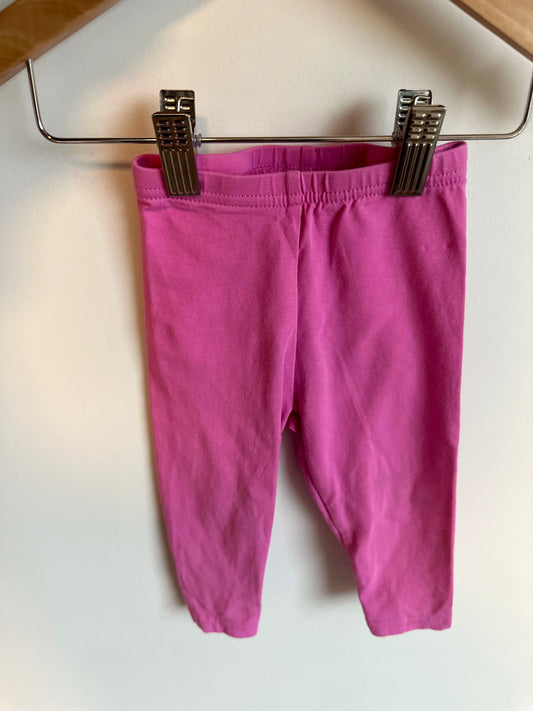 Bright Pink Pants / 12m