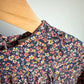 Floral Long Sleeve Top / 18m