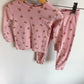 Gingerbread PJ Set / 18-24m