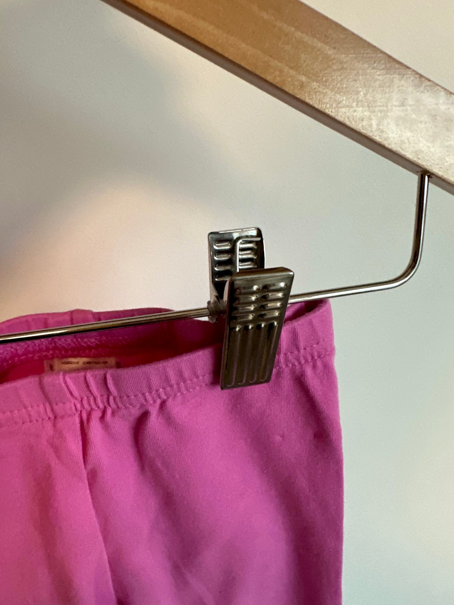 Bright Pink Pants / 12m