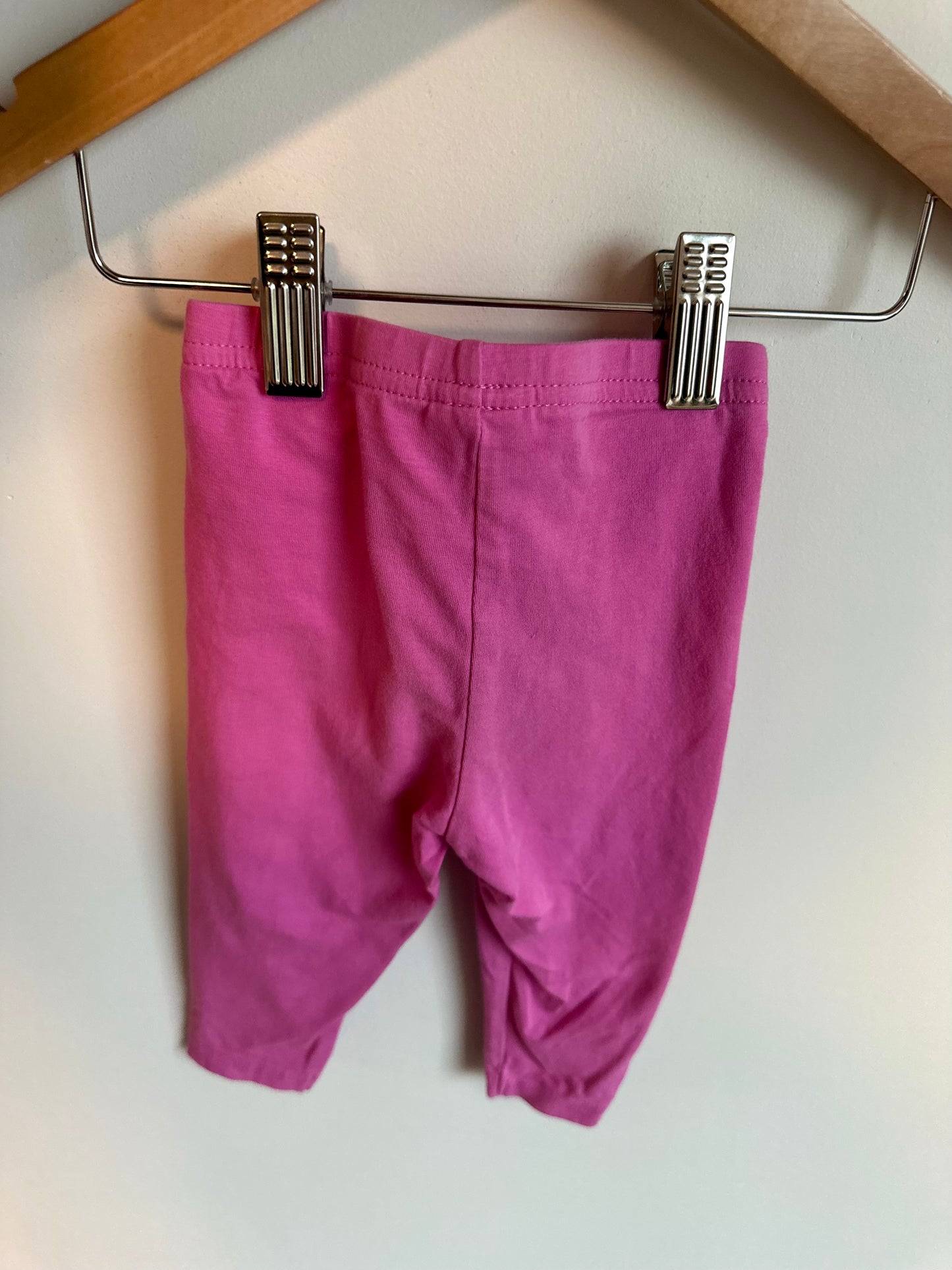 Bright Pink Pants / 12m
