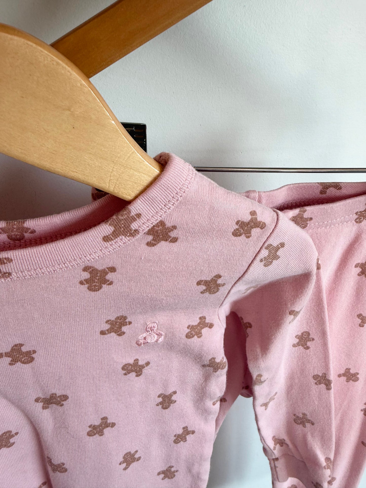 Gingerbread PJ Set / 18-24m