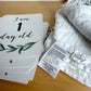 Hello World Photo Blanket and Milestone Cards (PLAY) / No Shipping