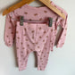 Gingerbread PJ Set / 18-24m