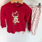 Mayoral Reindeer PJ Set / 24m