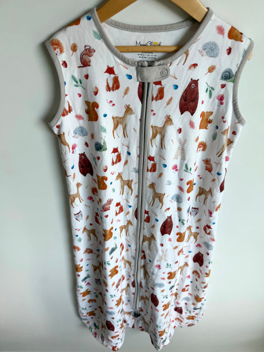 Woodlands Organic Cotton Sleep Sack / 2-5 years