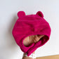 OshKosh Bear Pink Hat / 3-12m?