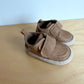 Tan Boat Shoes / Size 3 Infant