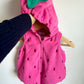 Strawberry Costume / 6-9m