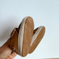 Tan Boat Shoes / Size 3 Infant
