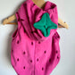 Strawberry Costume / 6-9m