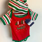Jingle All The Way Bodysuit (With Tags) / 6-12m