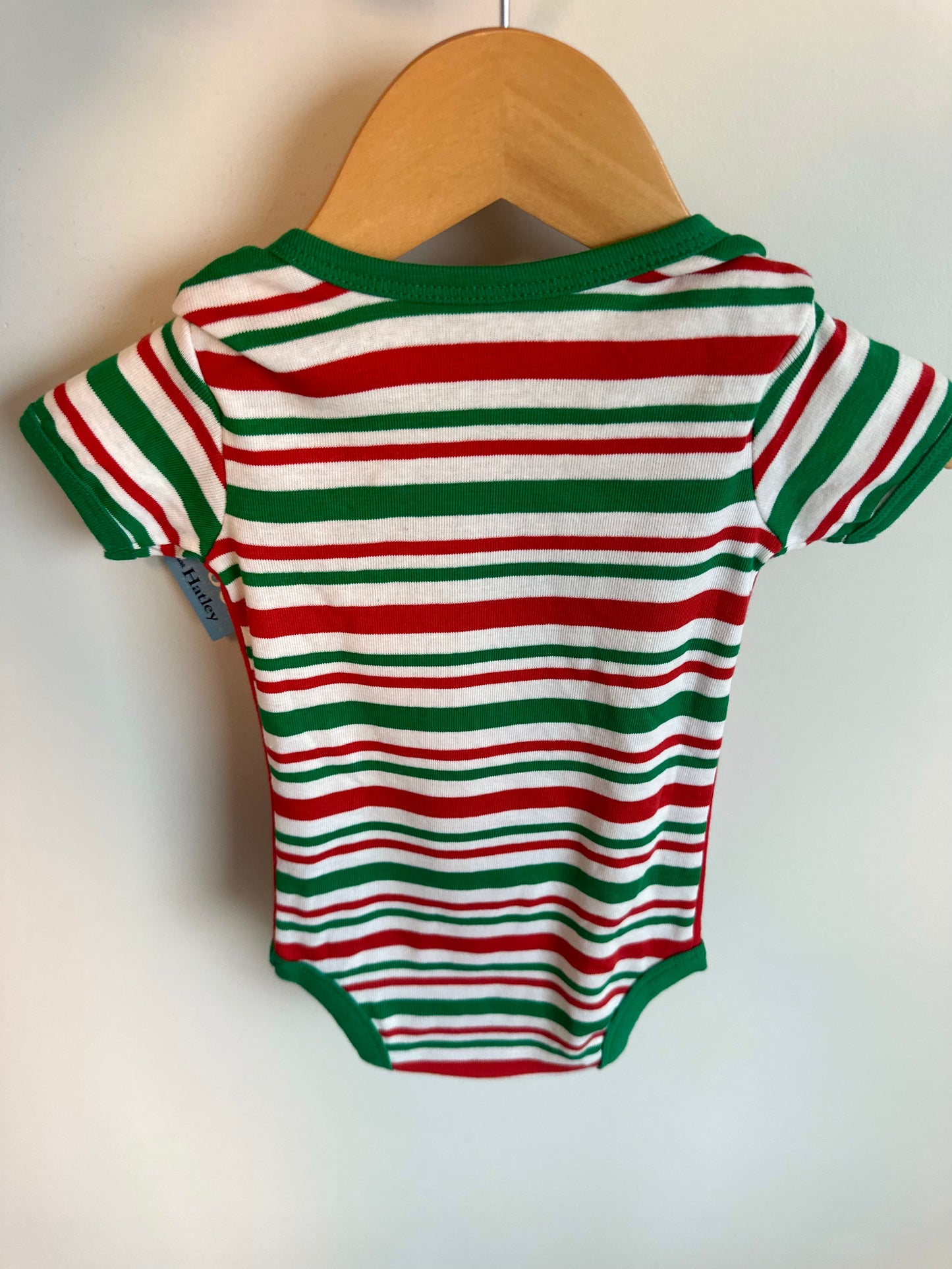 Jingle All The Way Bodysuit (With Tags) / 6-12m