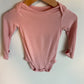 Soft Pink Bodysuit / 9m
