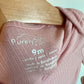 Soft Pink Bodysuit / 9m