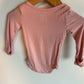 Soft Pink Bodysuit / 9m