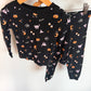 Halloween Icons PJ Set / 18-24m