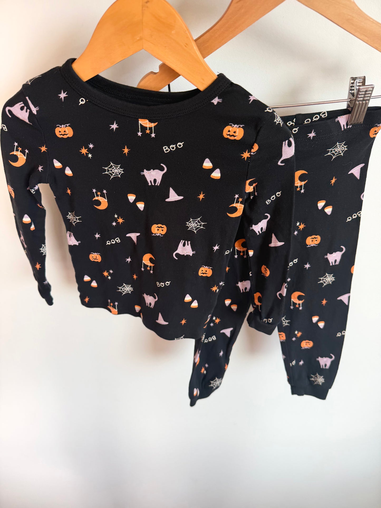 Halloween Icons PJ Set / 18-24m