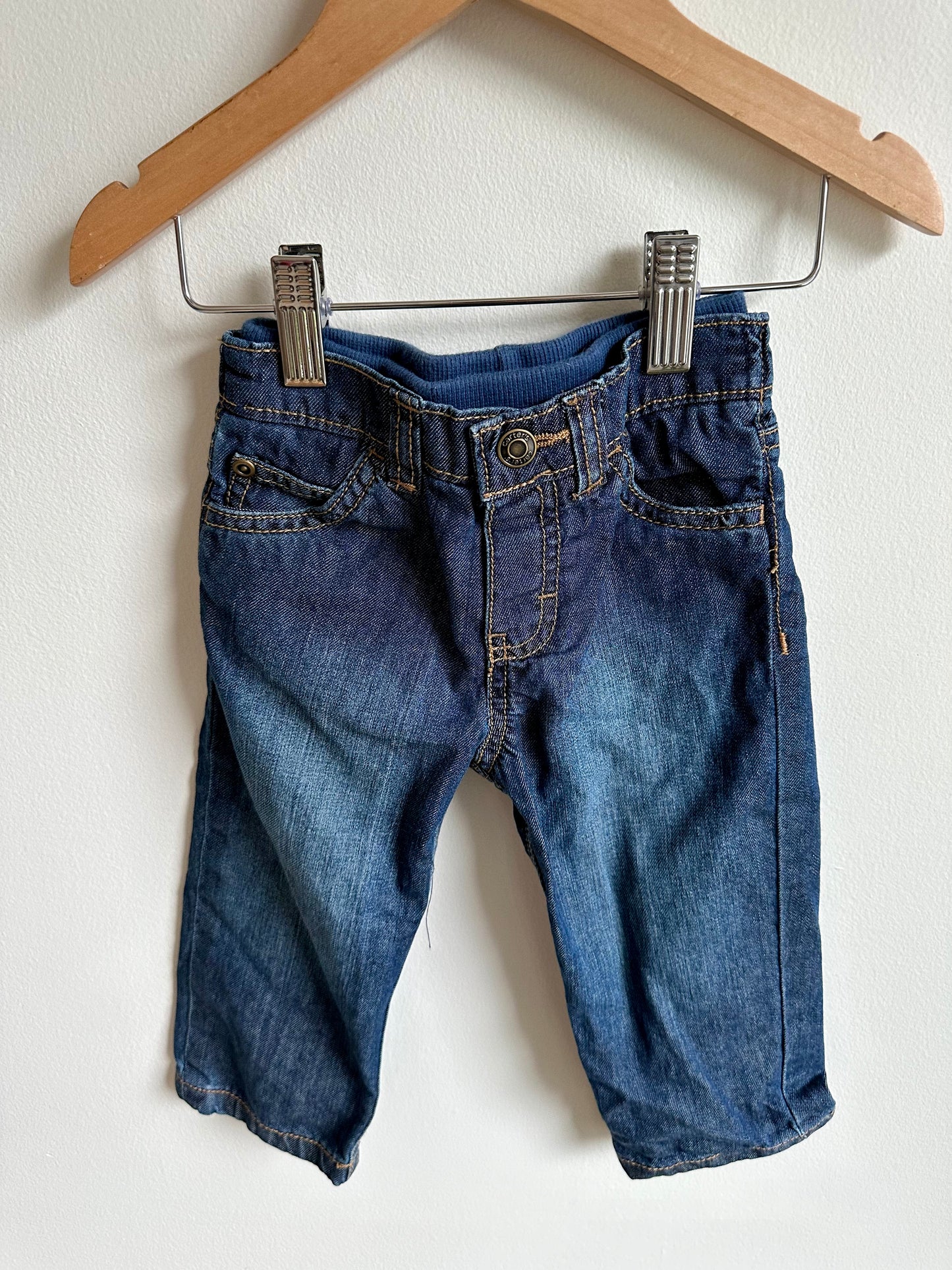 Classic Blue Jeans / 18m