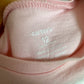Pink Lace Heart T-shirt / 12m