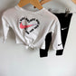 Nike Knotted Top + Pants Set / 12m