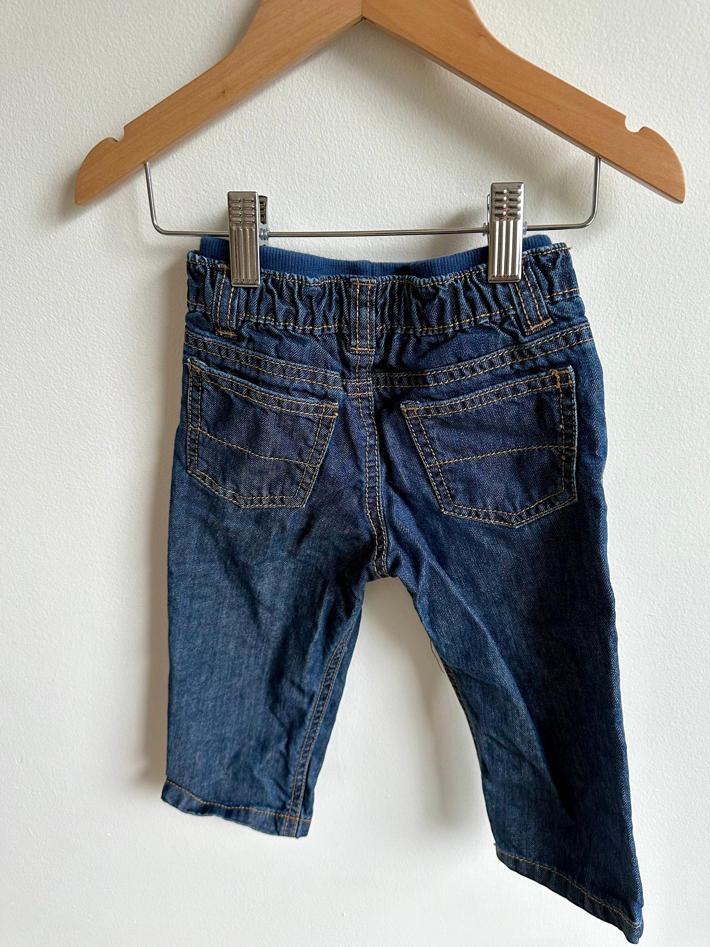 Classic Blue Jeans / 18m