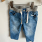Gap Jeans with Elastic Waist / 6-12m