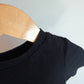 Black T-Shirt / 18-24m