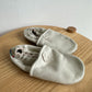 Oat Soft Sole Slippers / Size 8 Toddler