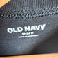 Black T-Shirt / 18-24m
