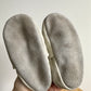 Oat Soft Sole Slippers / Size 8 Toddler