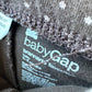 Gap Brown Star Ruffle Leggings / 3-6m
