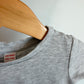 Grey Simple T-Shirt / 18-24m