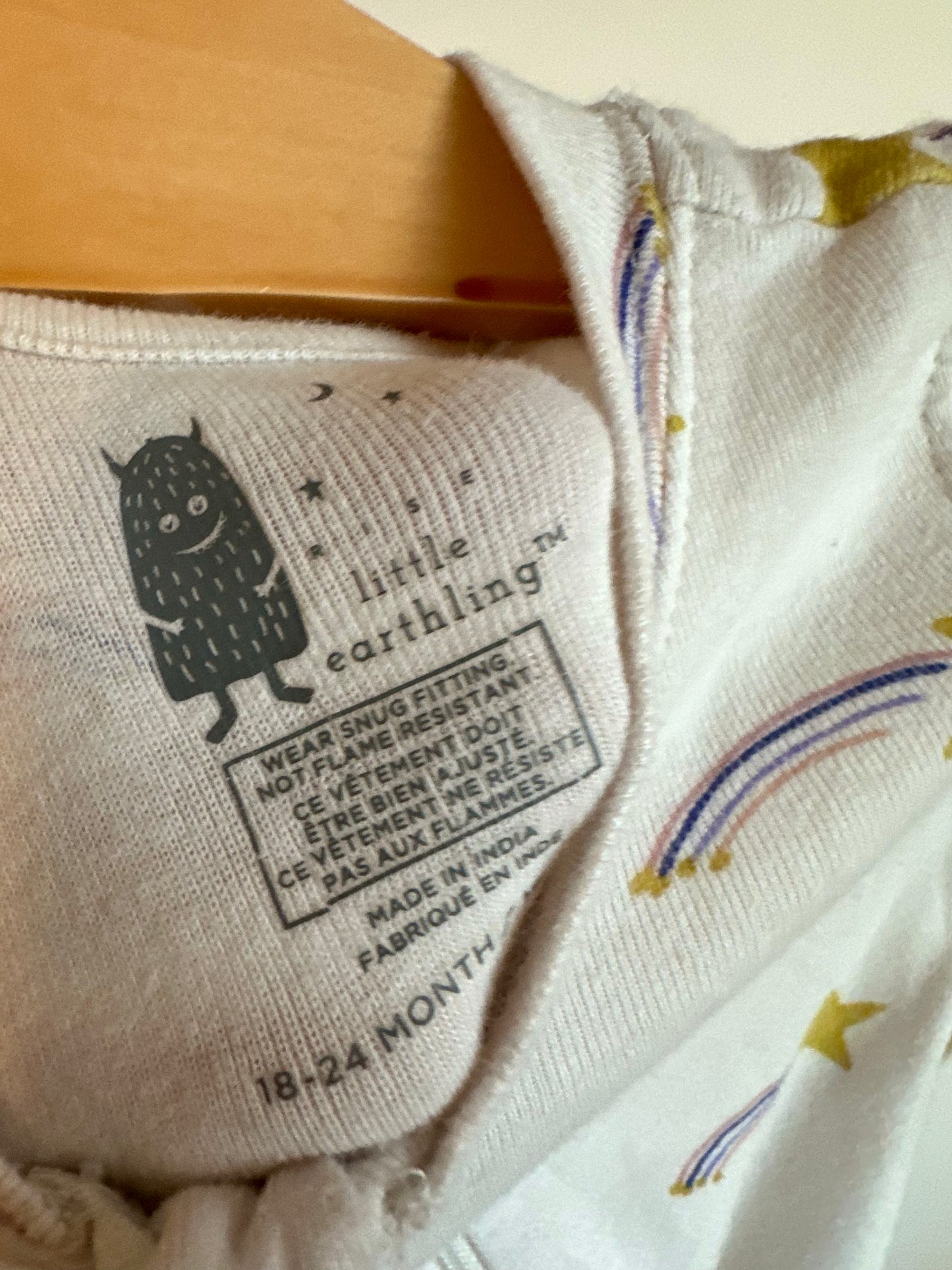 Shooting Star Sleeper / 18-24m