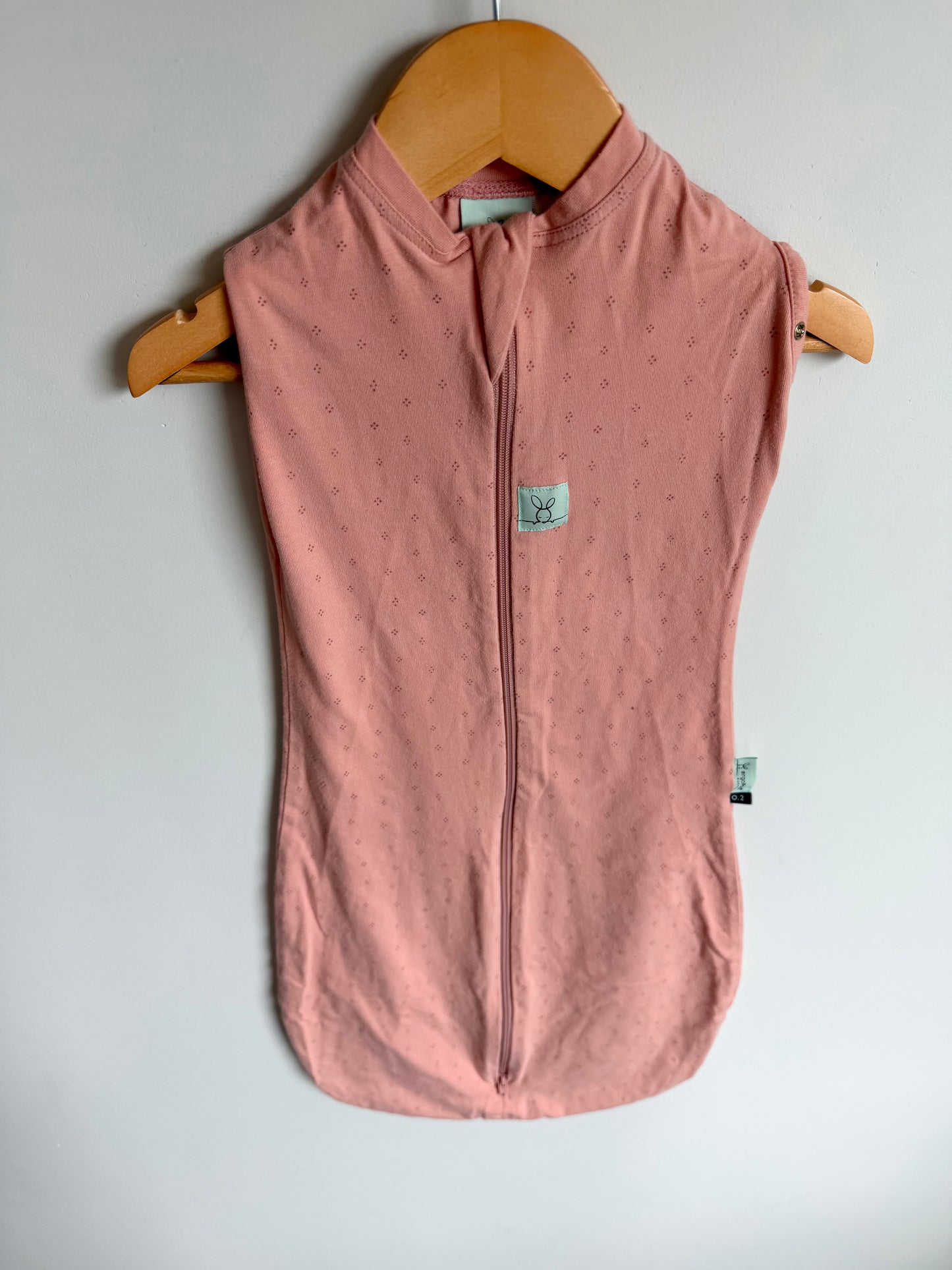 Ergo Pouch Pink Sleep Sack / 6-12m